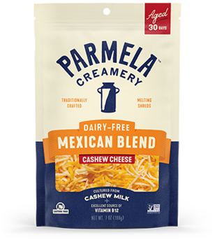 Plant-Based Mexican Blend product bag