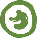 Green Nuts Icon